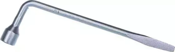 Ключ баллонный AV STEEL (AV-622021) 21мм с лопаткой