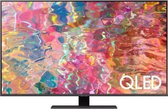 Телевизор SAMSUNG QE50Q80BAUXCE SMART TV QE-50Q80BAUX TV