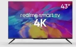 Телевизор REALME 43RMV2004 UHD SMART