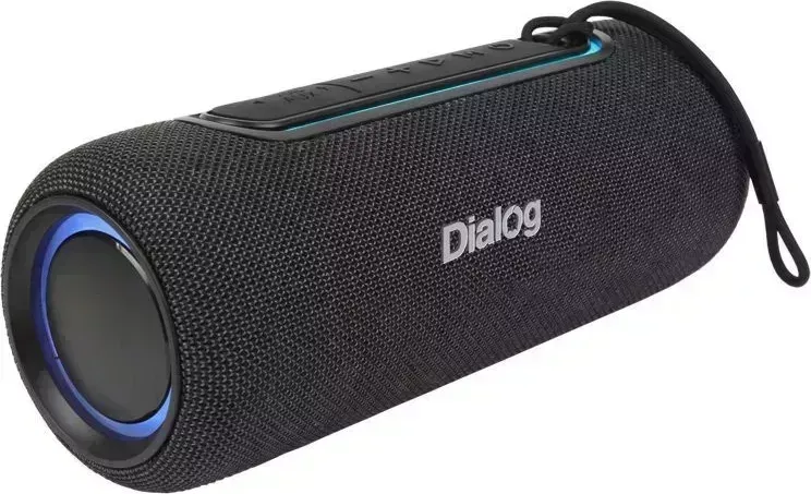 Портативная акустика DIALOG AP-11 BLACK