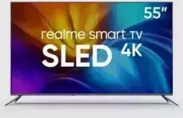 Телевизор REALME 55RMV2001 UHD SMART