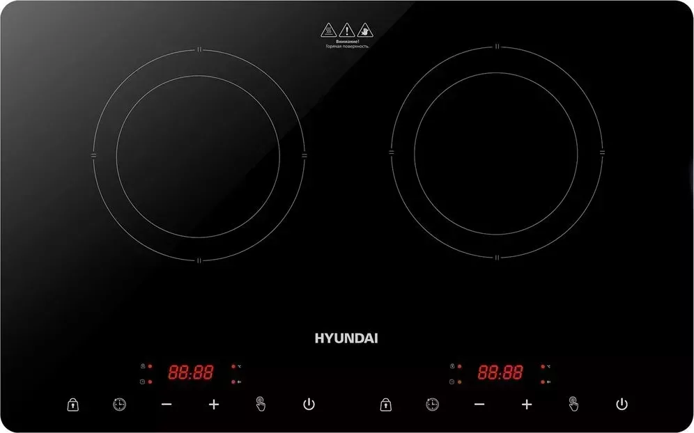 Настольная плита HYUNDAI HYC-0109