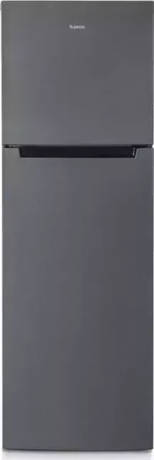 Холодильник БИРЮСА W6039 320л графит