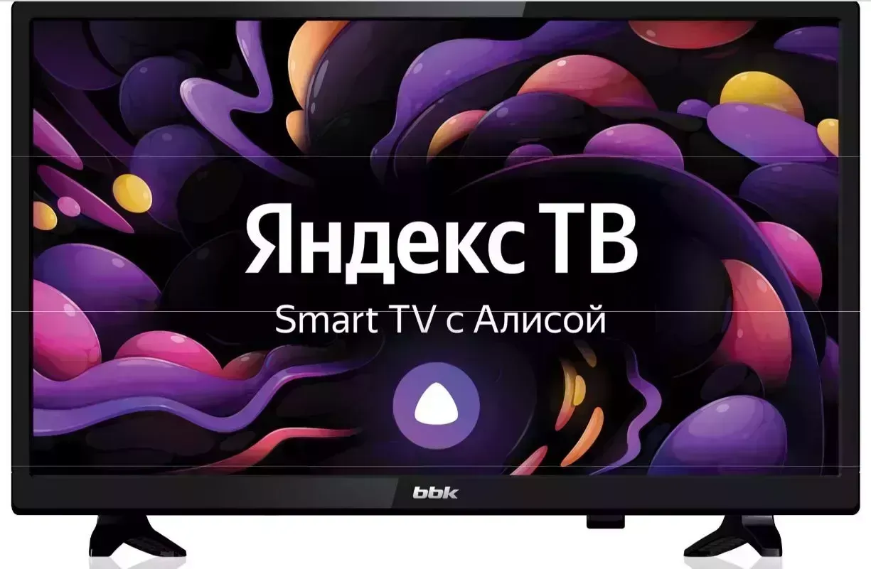 Телевизор BBK 24LEX-7234/TS2C* SMART TV