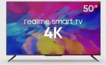 Телевизор REALME 50RMV2005 UHD SMART