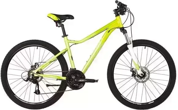 Велосипед STINGER 26AHD.LAGUEVO.15GN22 зеленый 154611