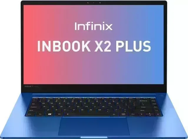 Ноутбук INFINIX Inbook X2 Plus XL25 i3 1115G4/8Gb/SSD256Gb/15.6"/IPS/FHD/W11H64/lt.blue/71008300810