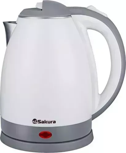 Чайник электрический SAKURA SA-2138WG