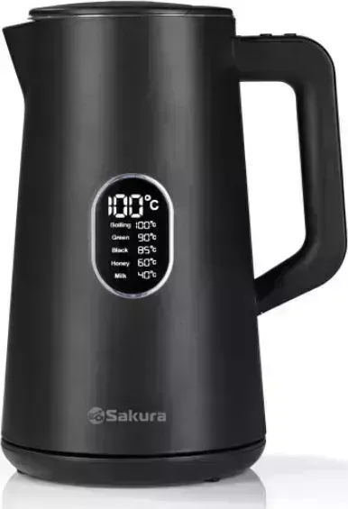 Чайник электрический SAKURA SA-2171BK