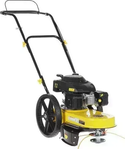 Газонокосилка бензиновая HUTER GLM-5.0L 70/3/9