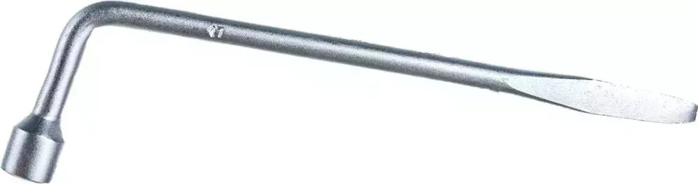 Ключ баллонный AV STEEL (AV-622017) 17мм с лопаткой