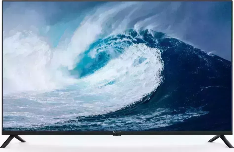 Телевизор ТРИКОЛОР H43U5500SA UHD SMART Безрамочный