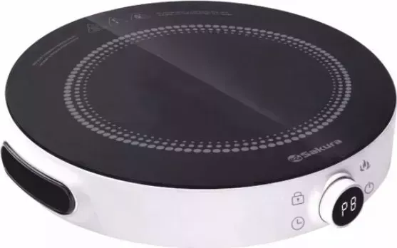 Настольная плита SAKURA SA-7160W Плитка индукционная