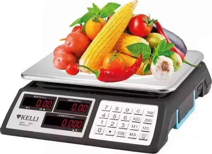 Весы торговые KELLI KL-1502 "Торговые"
