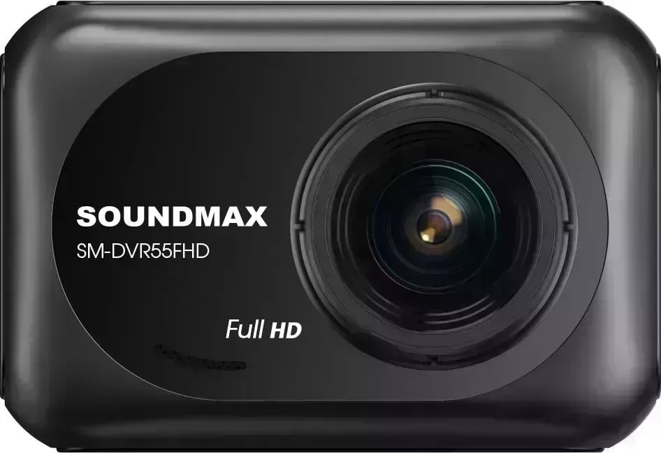 Видеорегистратор SOUNDMAX SM-DVR55FHD(черный)