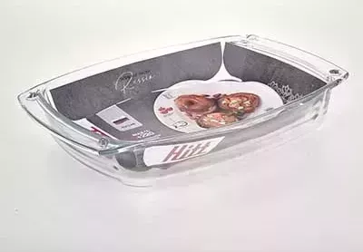 Форма для запекания HITT H-GT-23/842 Gourmet 2,3л прямоугольная