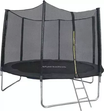 Батут GETACTIVE Jump 10FT складной черный (10464F2Y-L)