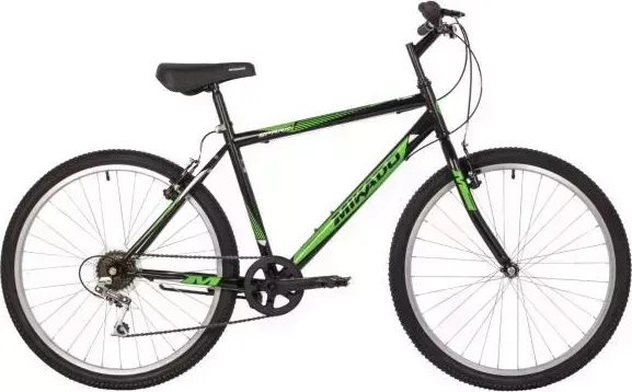 Велосипед MIKADO 26SHV.SPARK10.18GN2 зеленый 154853