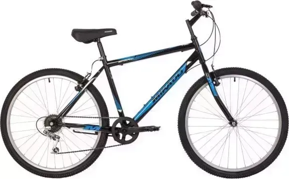 Велосипед MIKADO 26SHV.SPARK10.18BL2 синий 154852