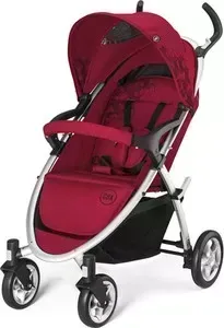 Коляска прогулочная CYBEX Hora Rumba Red (515220002)