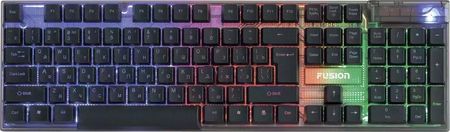 Клавиатура FUSION GK-681