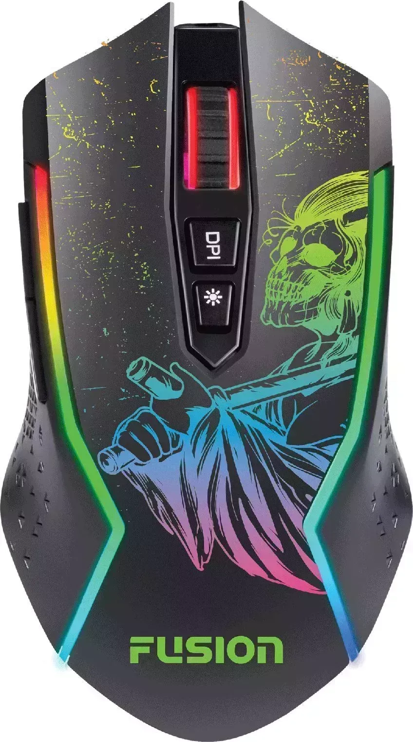 Мышь компьютерная FUSION GM-656