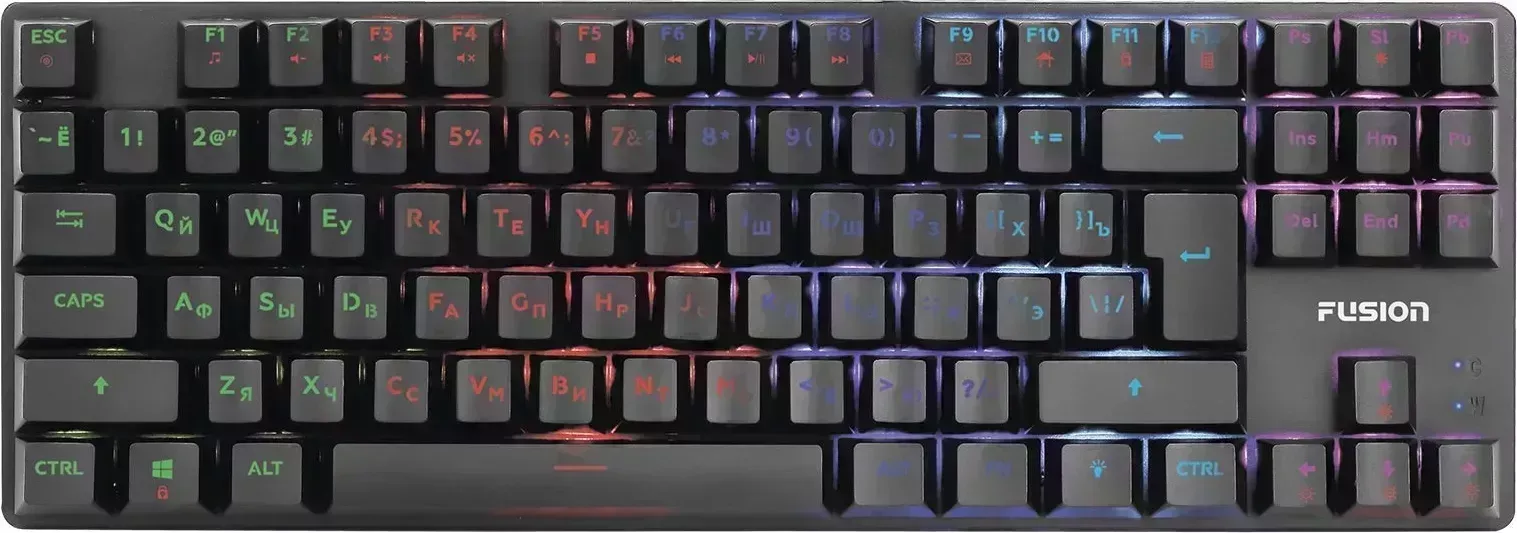 Клавиатура FUSION GK-905