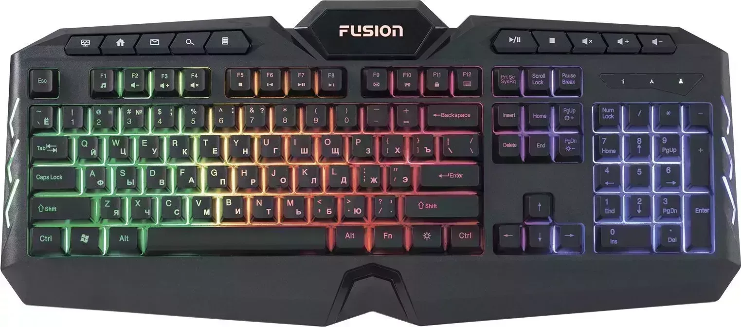 Клавиатура FUSION GK-628
