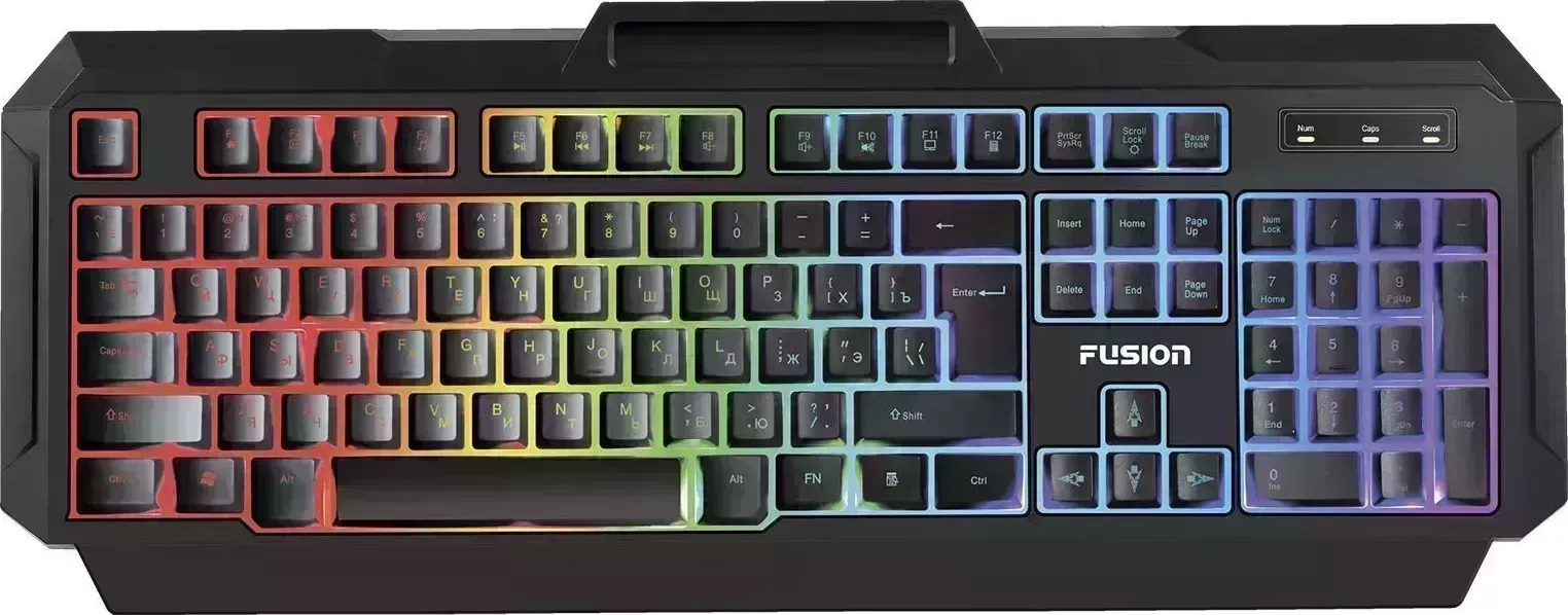 Клавиатура FUSION GK-603