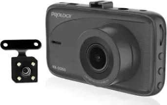Видеорегистратор PROLOGY VX-D350 черный 1080X1920 1080P 140гр. GPCV1167