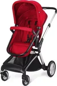 Коляска трансформер CYBEX Cura Rumba Red (515216007)