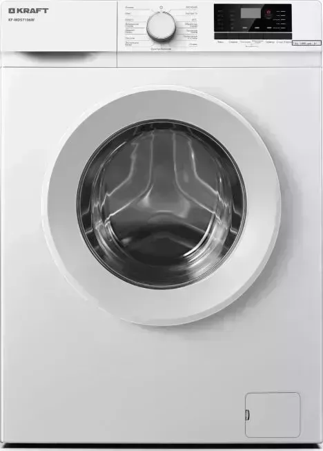 Стиральная машина KRAFT KF-MDS 7106W