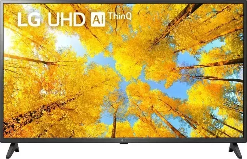 Телевизор LG 43UQ75006LF SMART TV [БГ]