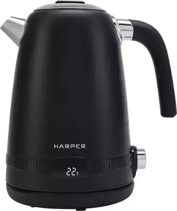 Чайник электрический HARPER HWK-GD04