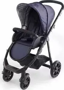 Коляска прогулочная Cozy Smart (navy) &#039;&#039; &#039;&#039;