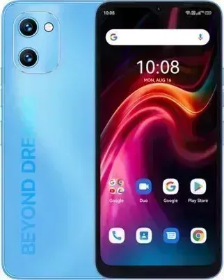 Смартфон UMIDIGI G1 MAX 6+128Gb Blue