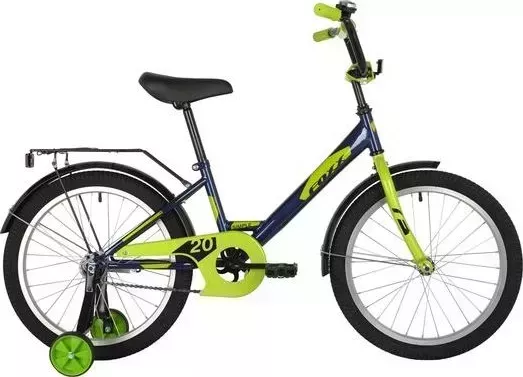 Велосипед FOXX 203SIMPLE.BL21 Синий 147248