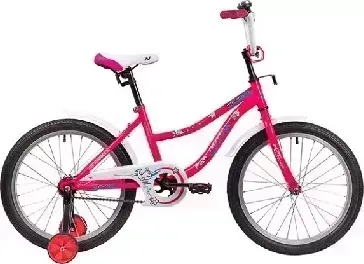 Велосипед NOVATRACK 203NEPTUNE.PN20 20" NEPTUNE розовый 139701