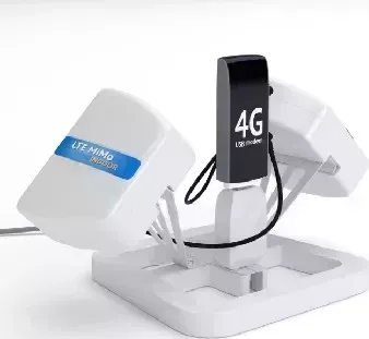 Антенна РЭМО (409016) BAS-2003 LTE- MIMO IN DOOR (CRC9)