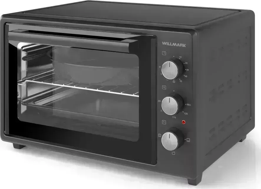 Мини-печь WILLMARK WOF-405BL