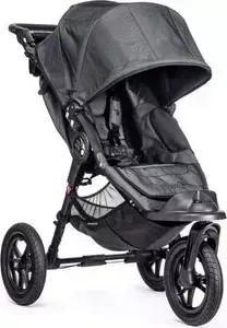 Прогулочная трехколесная коляска Baby Jogger City Elite Single (ВО13496)