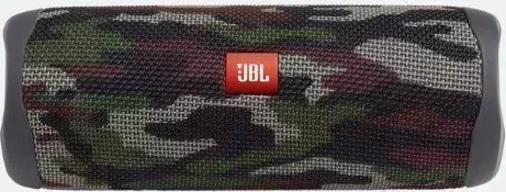 Колонка портативная JBL FLIP 5 SQUAD ( 5 ( FLIP5SQUAD)