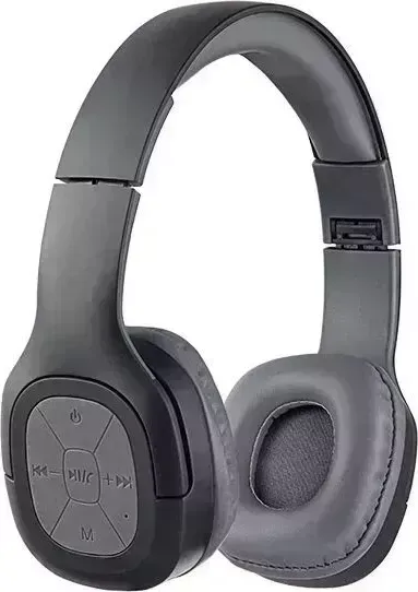 Наушники PERFEO (PF_A4912) FOLD черный наушники