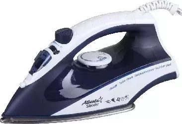 Утюг АТЛАНТA ATH-5502 синий
