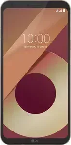 Смартфон LG Q6 M700AN 32Gb Black Gold