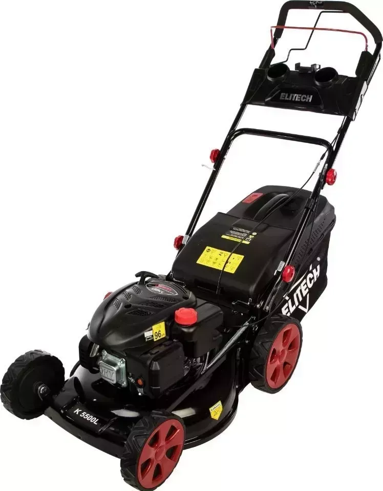 Газонокосилка бензиновая ELITECH К 5500L (E1601.007.00) 201505
