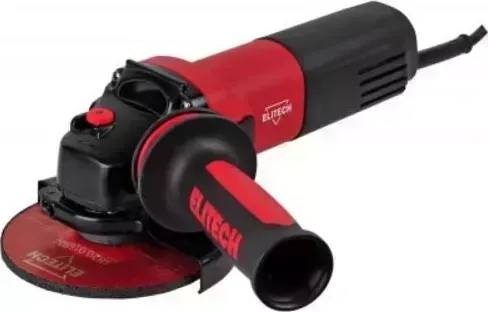 Шлифмашина угловая ELITECH МШУ 1012 (E2213.019.00) 200321