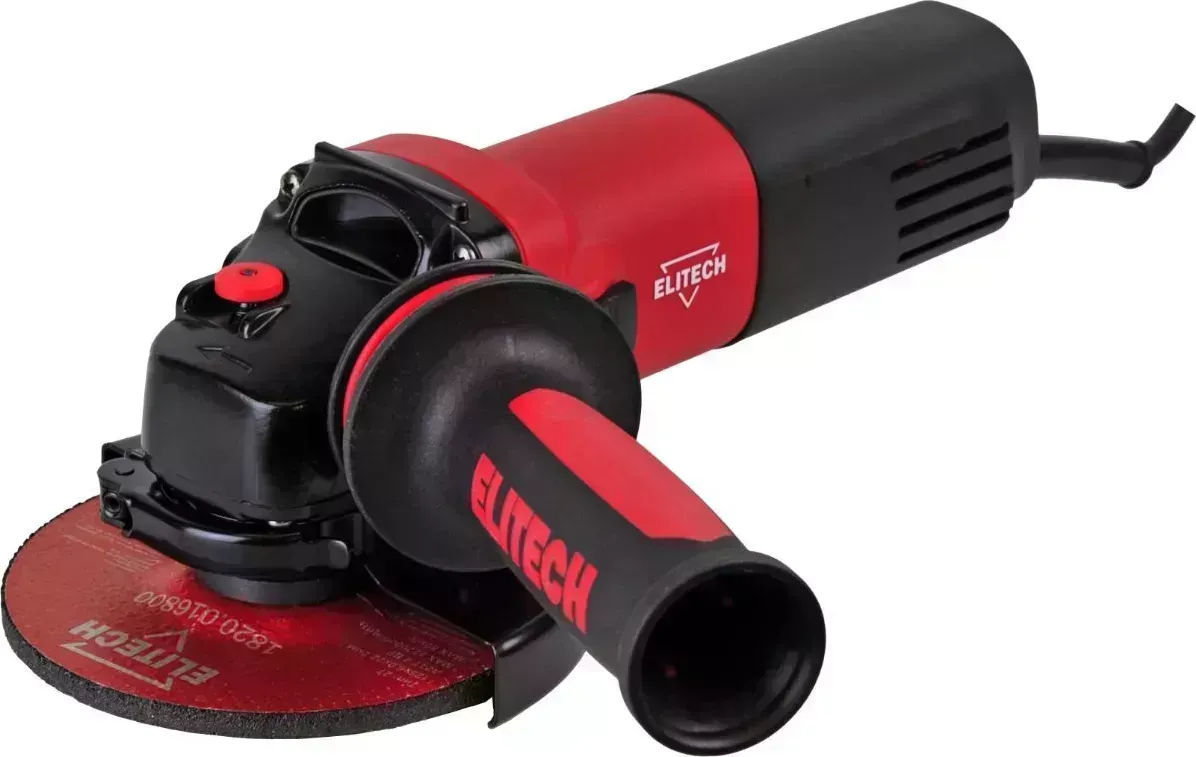 Шлифмашина угловая ELITECH МШУ 0812 (E2213.018.00) 200320