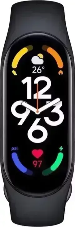 Умные часы XIAOMI Mi Smart Band 7 BHR6008GL