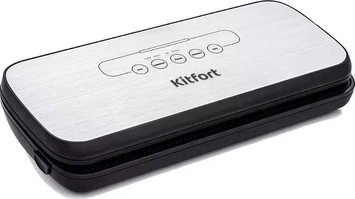 Вакуумный упаковщик KITFORT KT-1502-2 черный